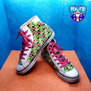 DC Deadstock Chelsea Mid Trainers (302278) - Polka
